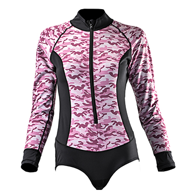 Wetsuit Bodysuit