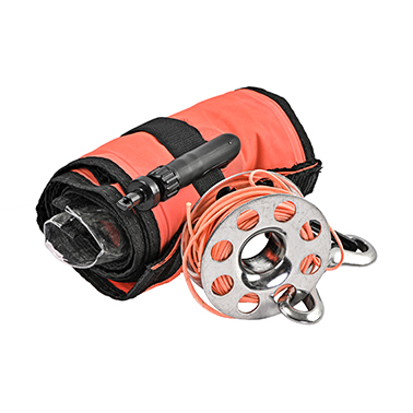 Surface Marker Buoy & Diving Reel